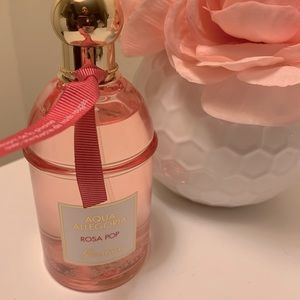 Aqua allegoria rosa pop